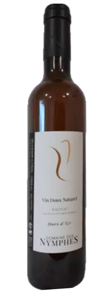 NYMPHES VDN grenat