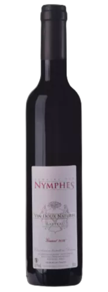 NYMPHES VDN grenat